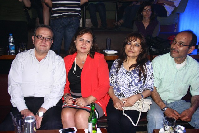 Beirut Speaks Jazz